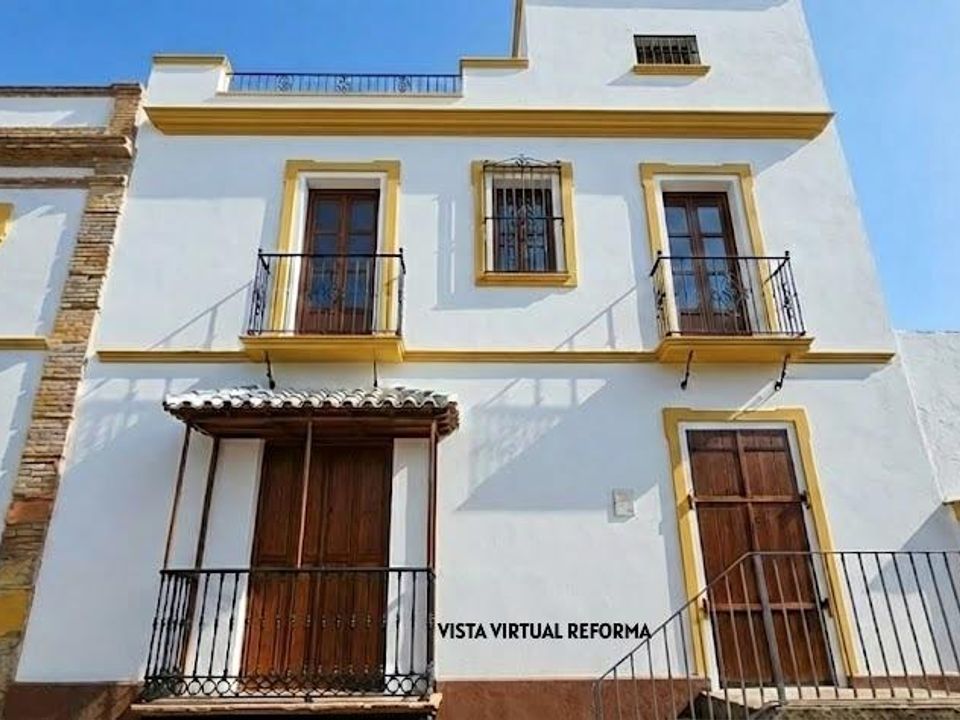 Rækkehus i La Algaba, Sevilla - foto 1