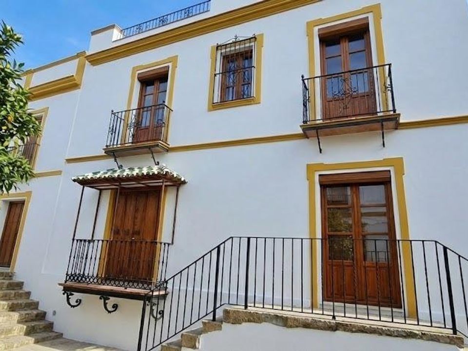 Rækkehus i La Algaba, Sevilla - foto 4