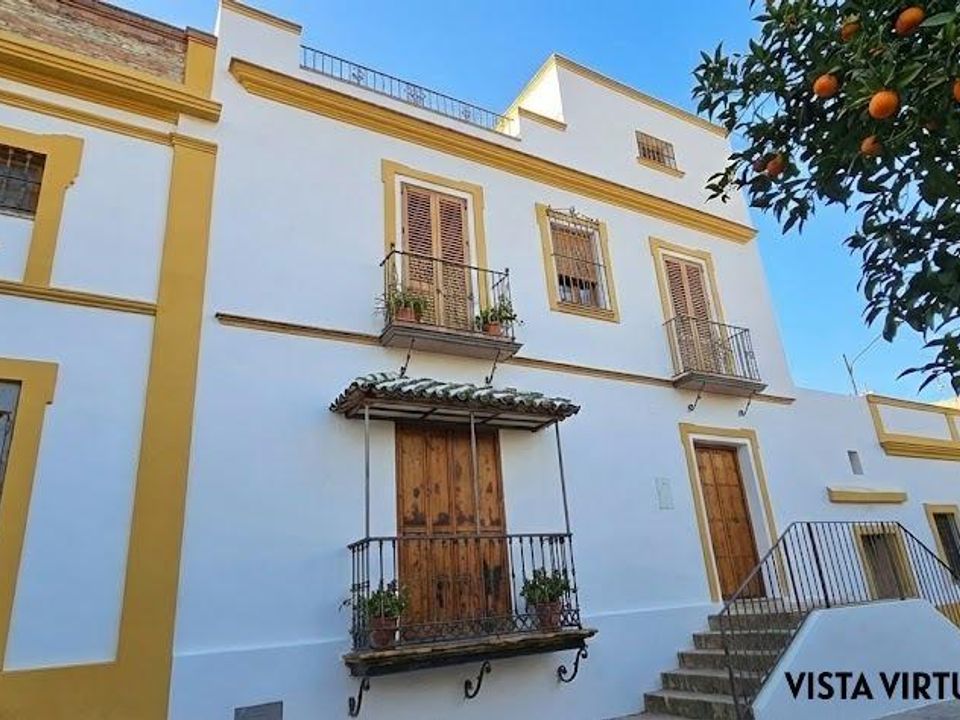 Rekkehus i La Algaba, Sevilla - bilde 4