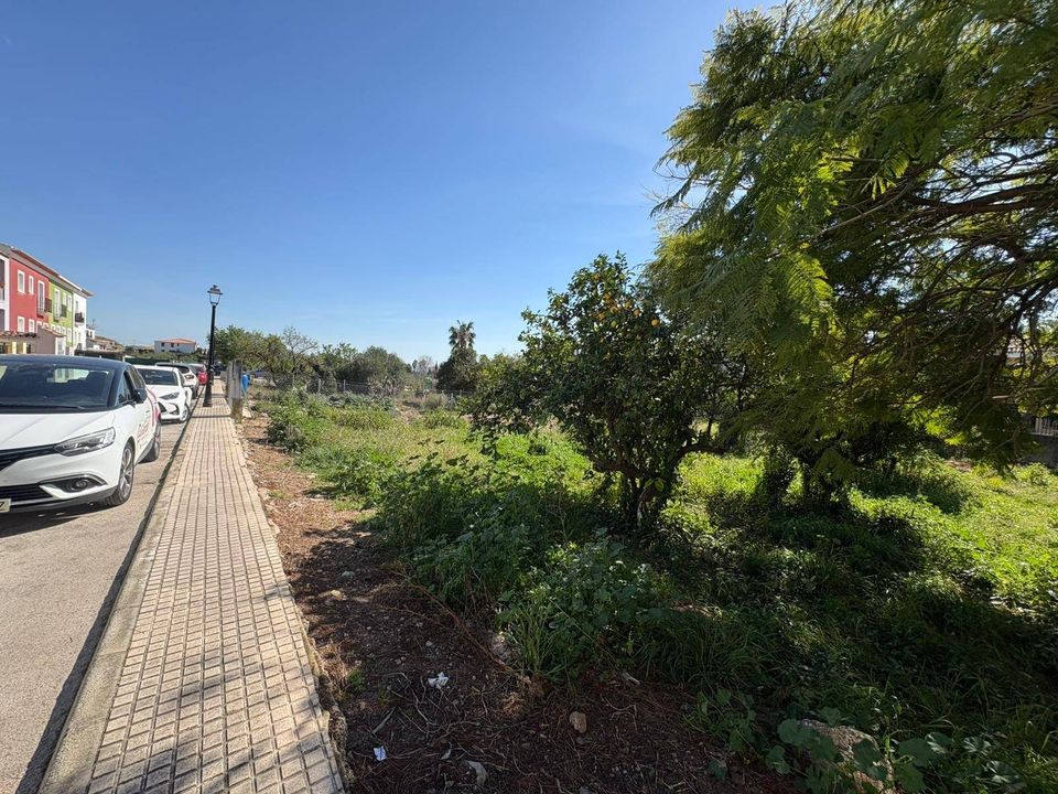 Helårsgrund i Alcalali, Alicante - foto 3