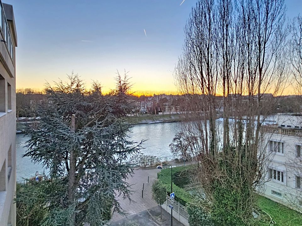 Lejlighed i Joinville-le-Pont, Val-de-Marne - foto 1
