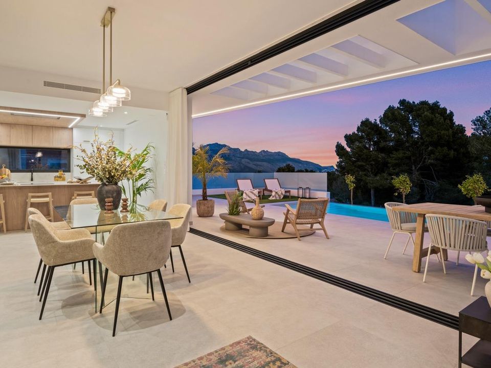 Villa i Polop, Alicante - foto 3