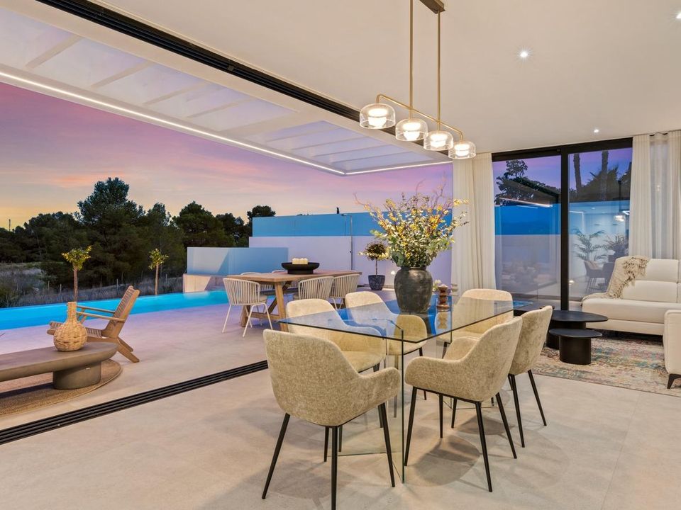 Villa i Polop, Alicante - foto 4