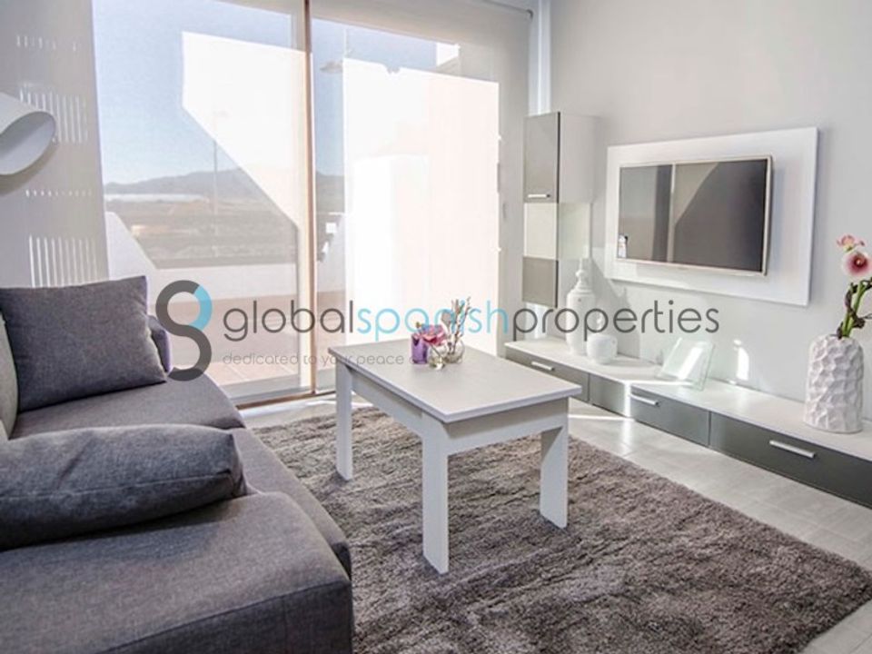 Lejlighed i San Juan De Los Terreros, Almeria - foto 3