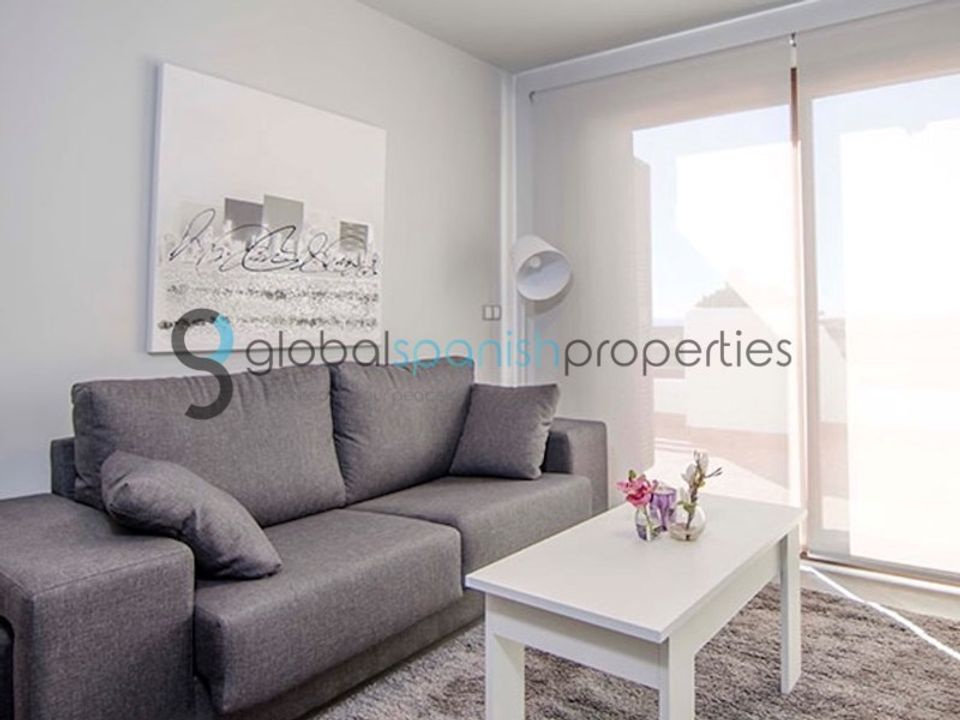 Lejlighed i San Juan De Los Terreros, Almeria - foto 4