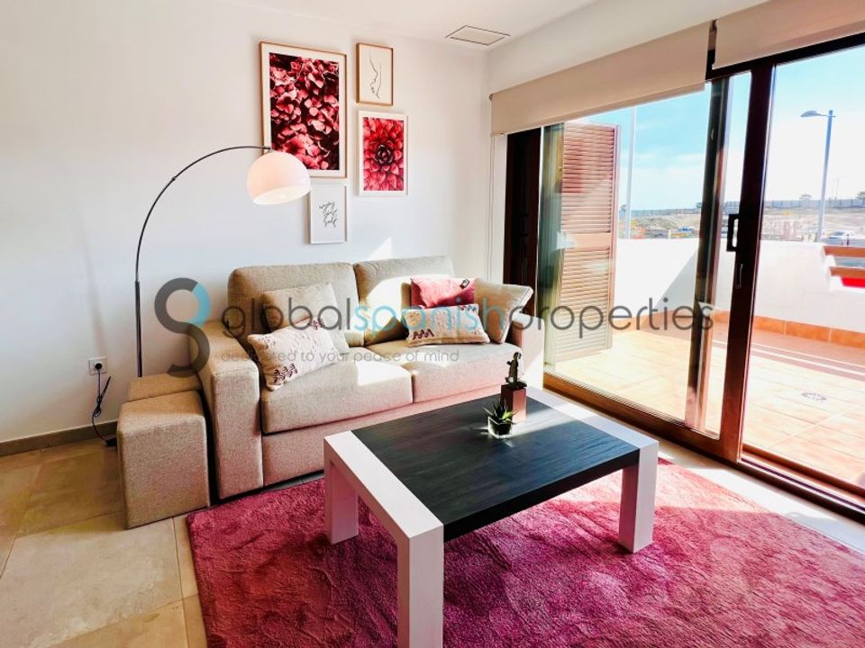 Lejlighed i San Juan De Los Terreros, Almeria - foto 1
