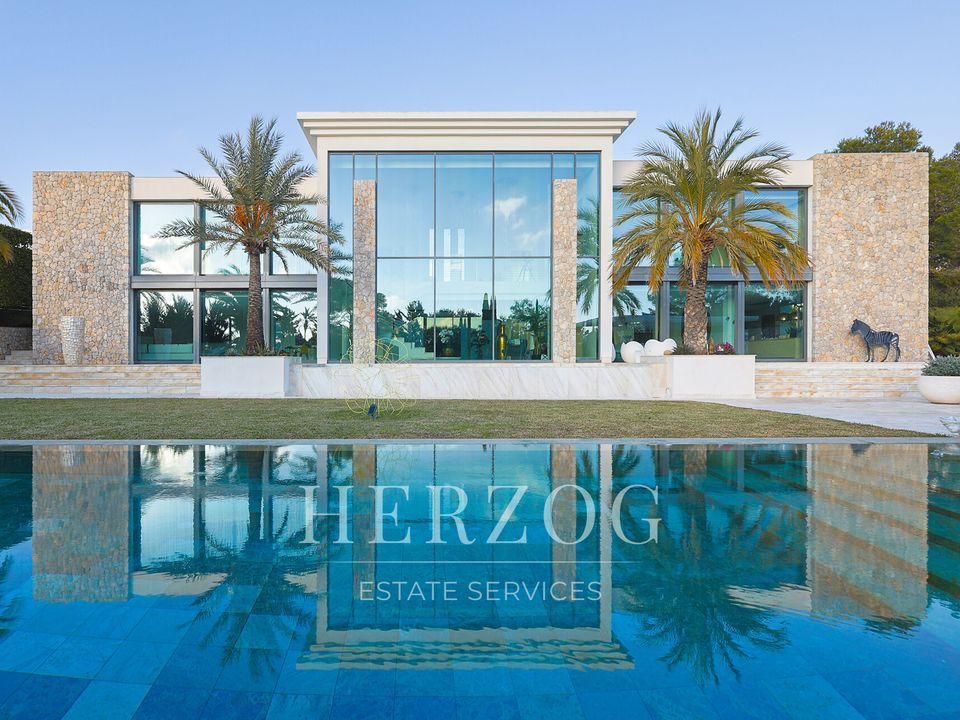 Villa i Santa Ponsa, Mallorca - foto 1