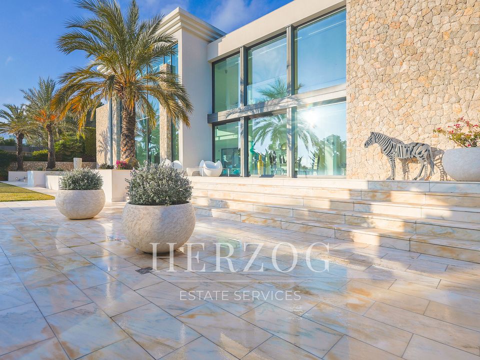 Villa i Santa Ponsa, Mallorca - foto 3