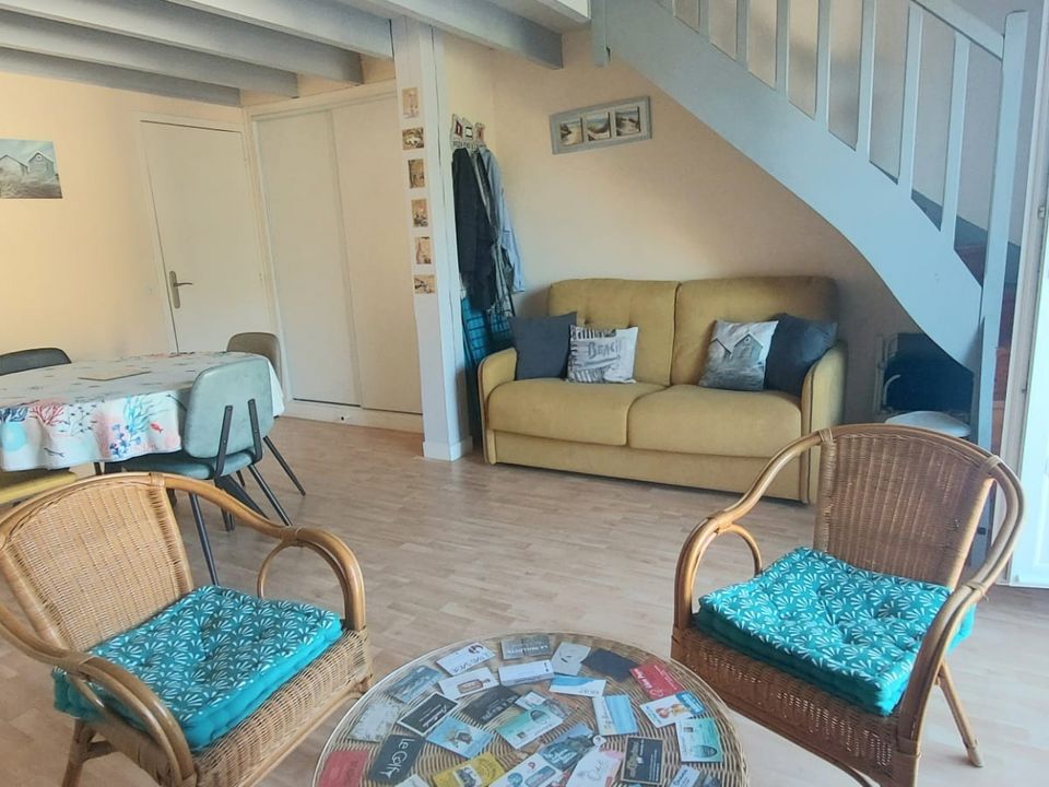 Duplex i Saint-Georges-de-Didonne, Charente-Maritime - foto 2