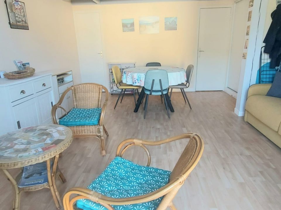 Duplex i Saint-Georges-de-Didonne, Charente-Maritime - foto 3
