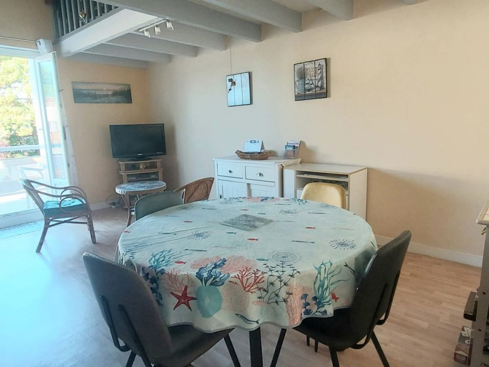 Duplex i Saint-Georges-de-Didonne, Charente-Maritime - foto 4