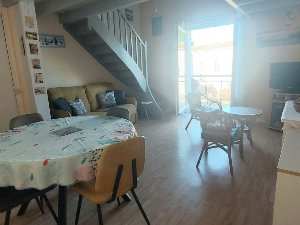 Duplex i Saint-Georges-de-Didonne, Charente-Maritime - foto 5