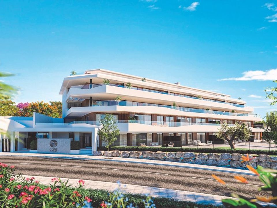Lejlighed i Fuengirola, Malaga - foto 1