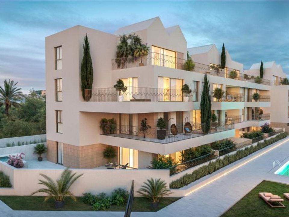 Lejlighed i Fuengirola, Malaga - foto 3