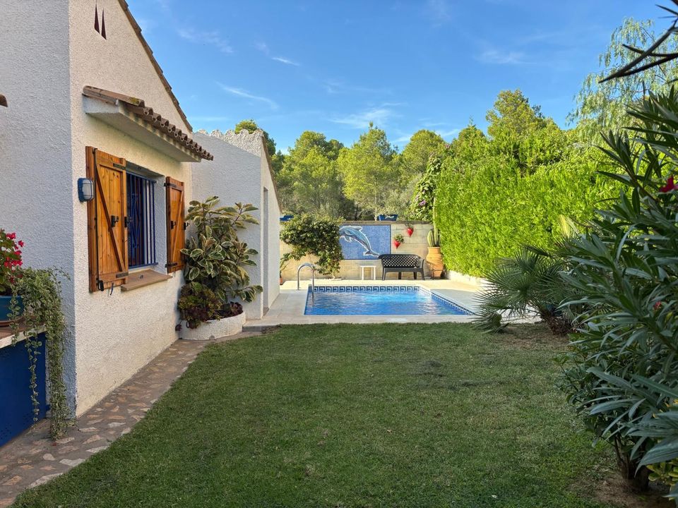 Byhus i L'Estartit, Gerona - foto 3