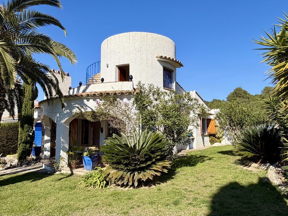 Byhus i L'Estartit, Gerona - foto 4