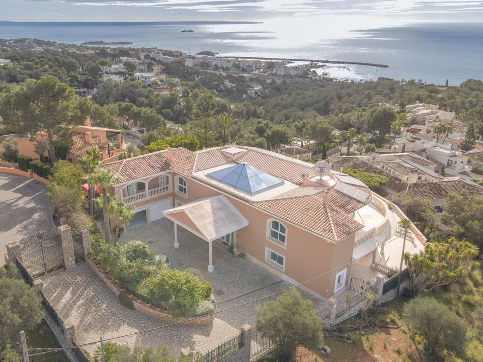 Villa i Costa D'en Blanes, Mallorca - foto 2