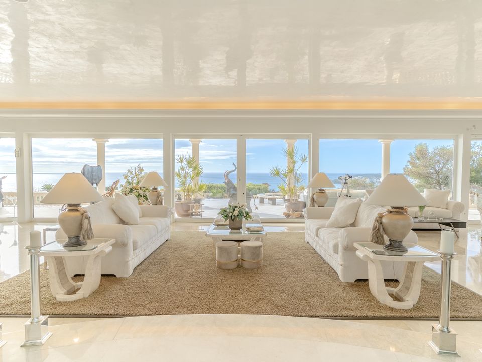 Villa i Costa D'en Blanes, Mallorca - foto 5