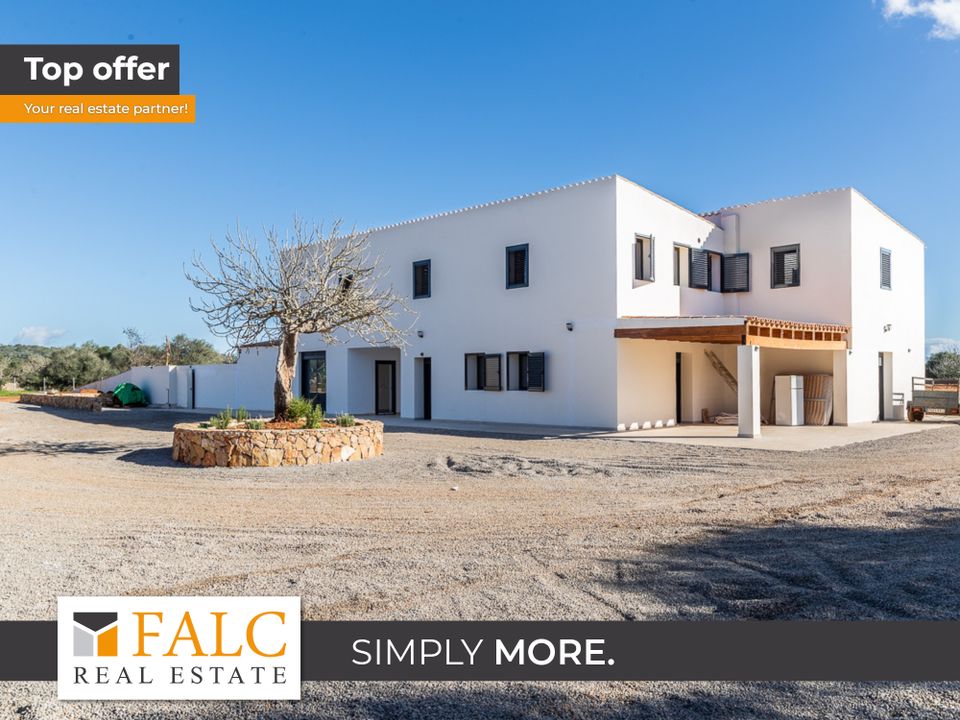 Villa i Campos, Mallorca - foto 1