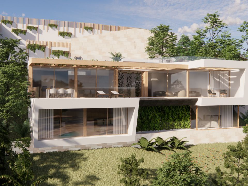 Villa i Costa De La Calma, Mallorca - foto 2