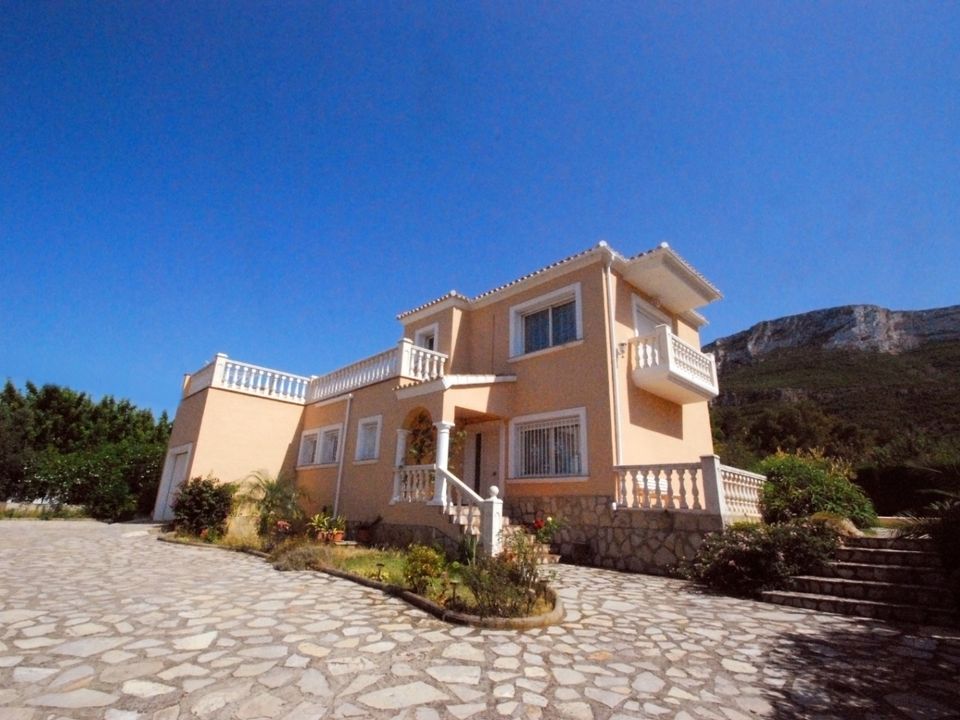 Villa i Denia, Alicante - foto 1