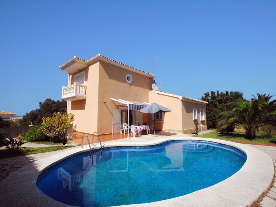 Villa i Denia, Alicante - foto 3