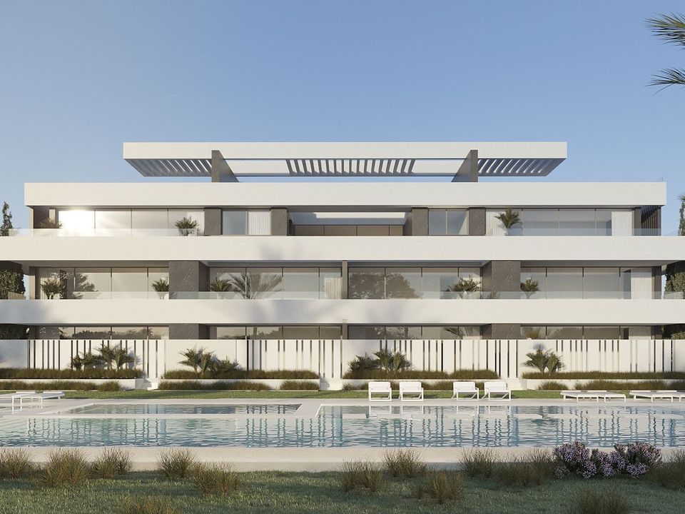 Penthouse i La Nucia, Alicante - foto 2
