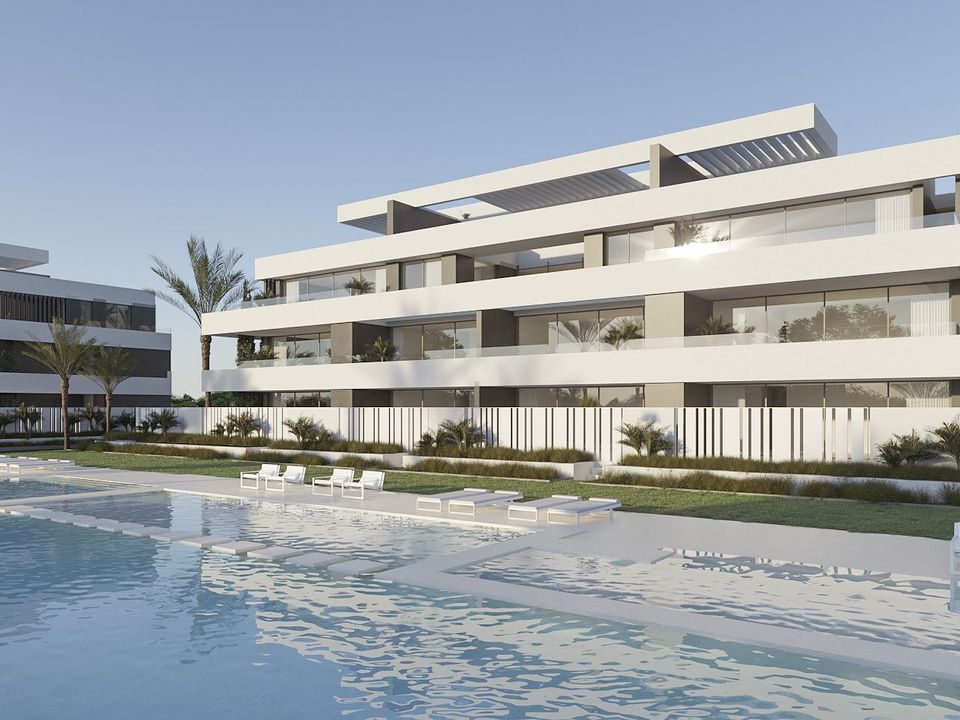 Penthouse i La Nucia, Alicante - foto 4