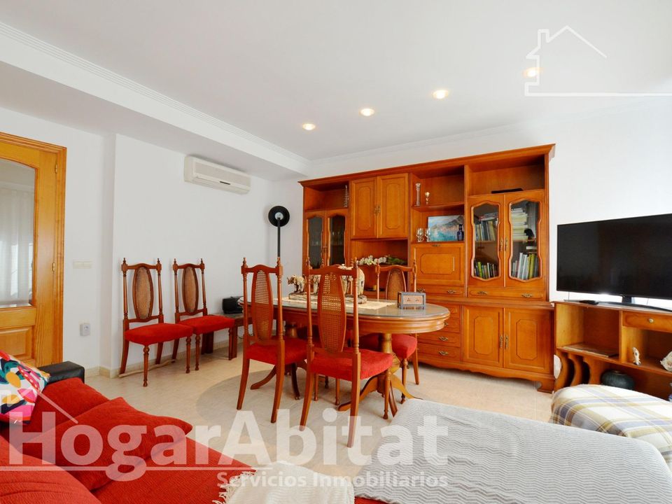 Penthouse i Gandia, Valencia - foto 1
