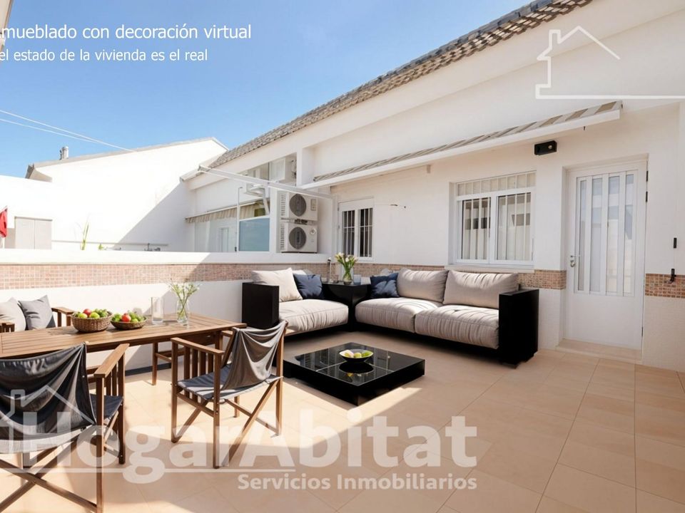 Penthouse i Gandia, Valencia - foto 4
