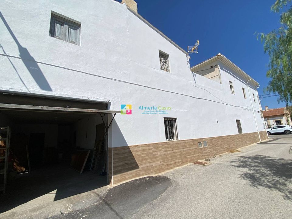 Rekkehus i Almanzora, Almeria - bilde 1