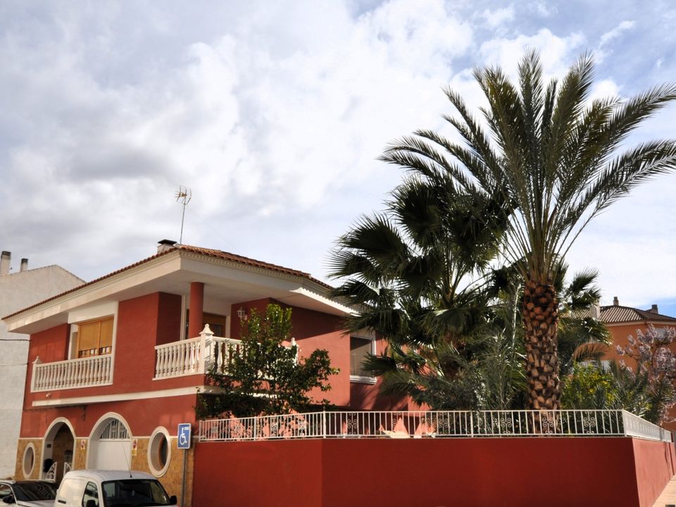 Byhus i Sax, Alicante - foto 1