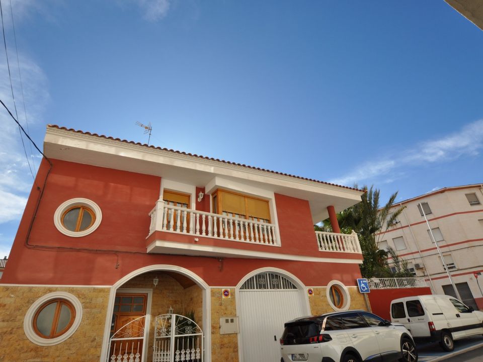 Byhus i Sax, Alicante - foto 4
