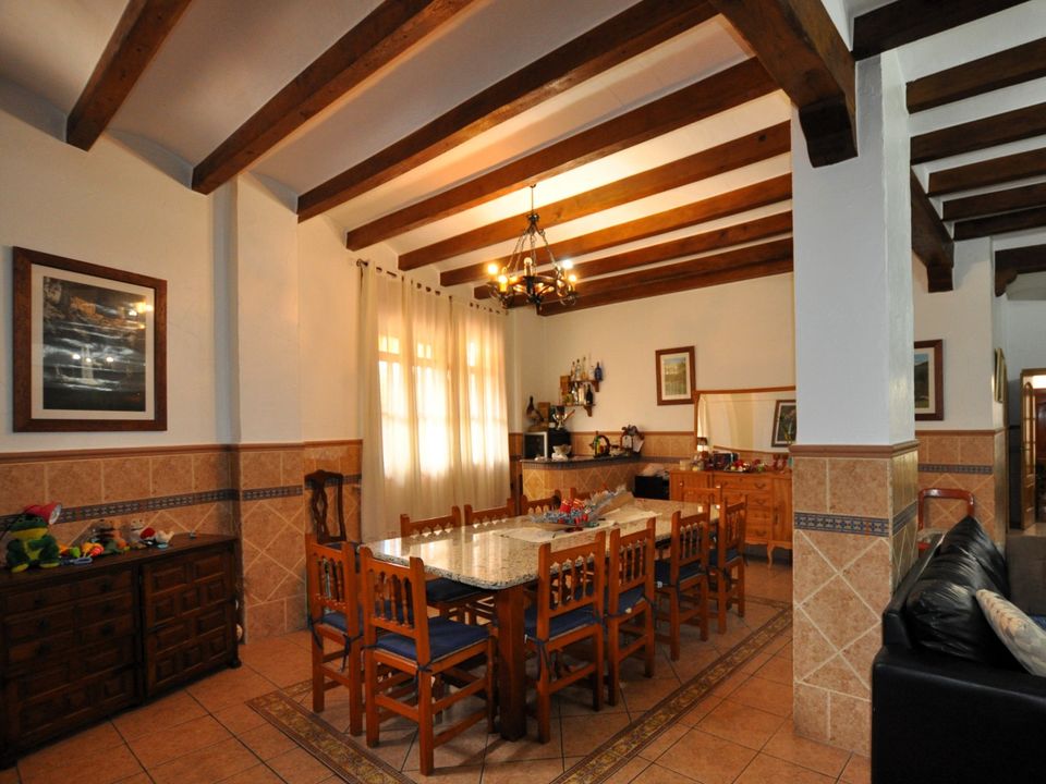 Byhus i Sax, Alicante - foto 5