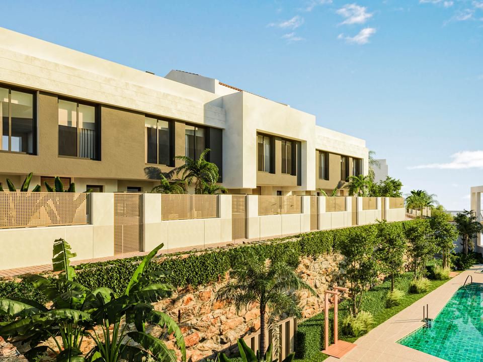 Villa i Mijas, Malaga - foto 1