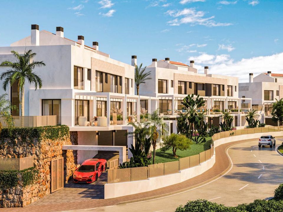 Villa i Mijas, Malaga - foto 5
