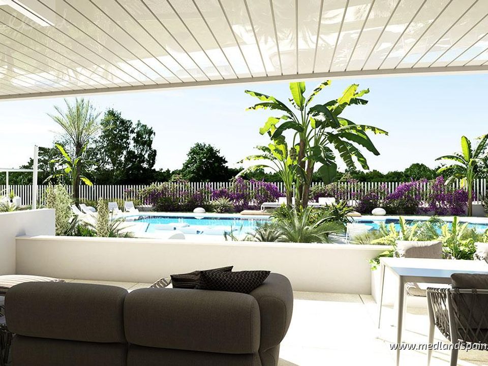 Lejlighed i Cabo Roig, Alicante - foto 1