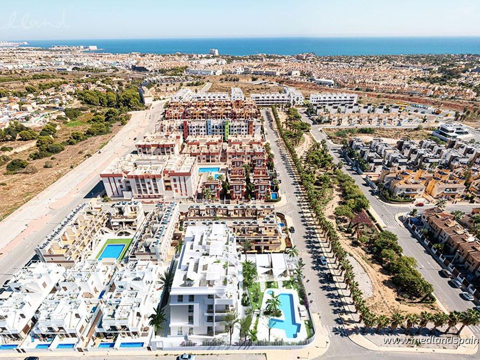 Lejlighed i Cabo Roig, Alicante - foto 4