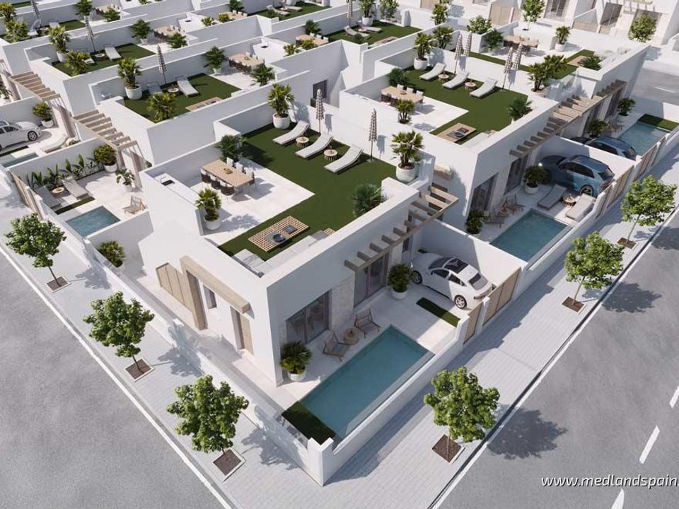 Byhus i Torre Pacheco, Murcia - foto 1