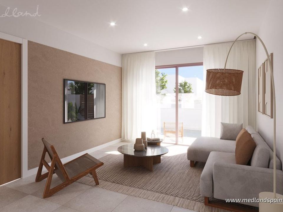Byhus i Torre Pacheco, Murcia - foto 3