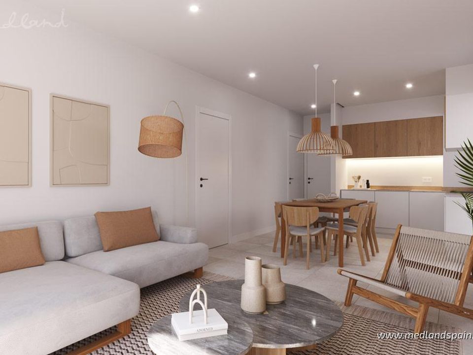 Byhus i Torre Pacheco, Murcia - foto 4