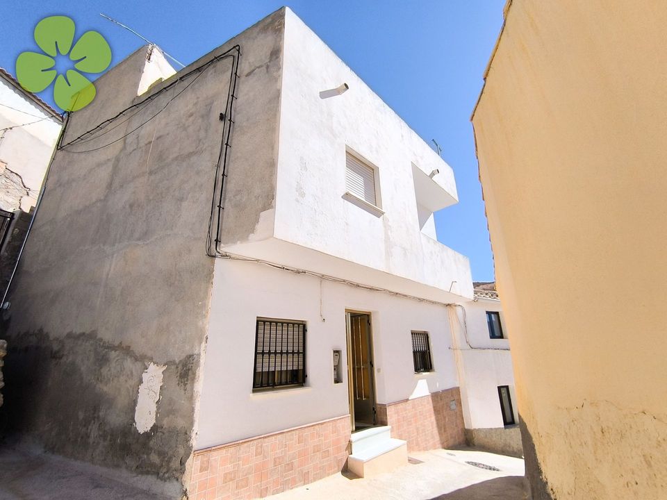 Landsbyhus i Somontin, Almeria - foto 1