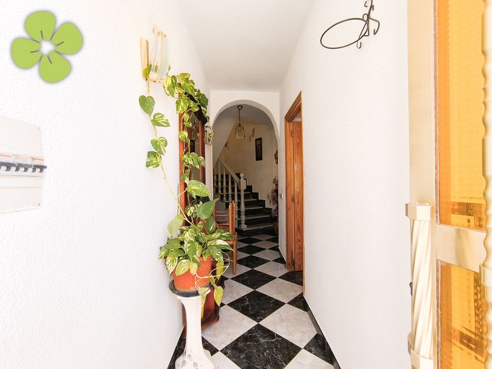 Landsbyhus i Somontin, Almeria - foto 2