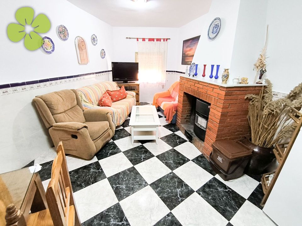 Landsbyhus i Somontin, Almeria - foto 3
