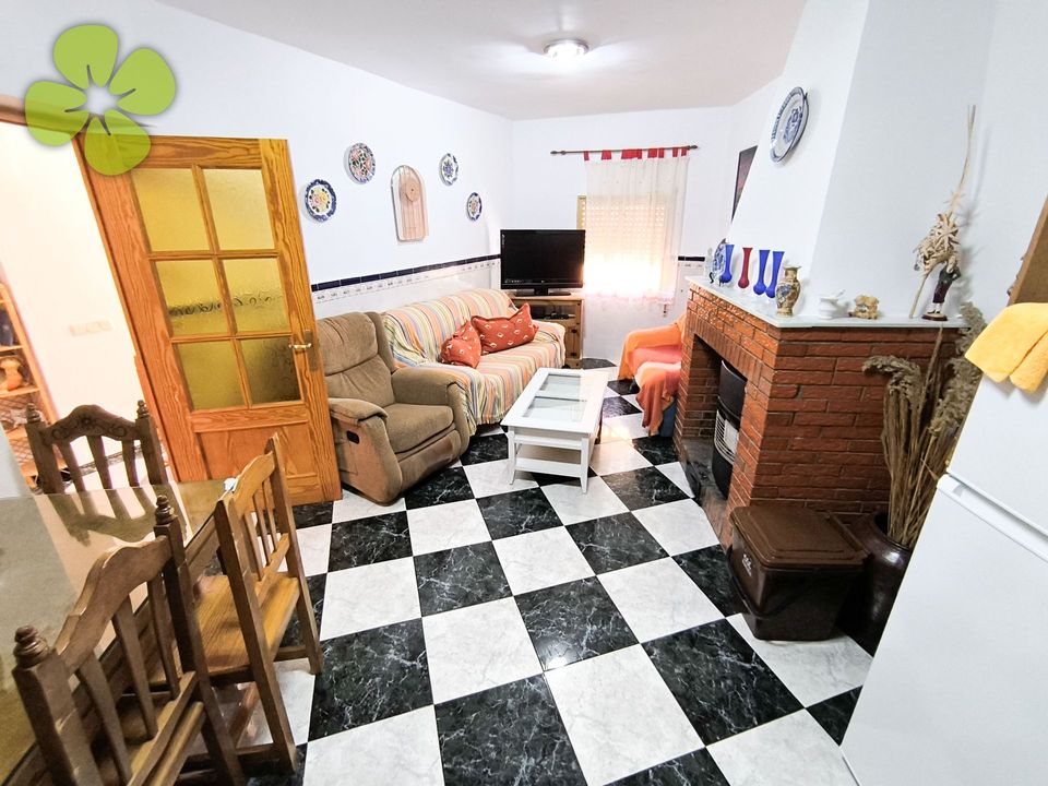 Landsbyhus i Somontin, Almeria - foto 5