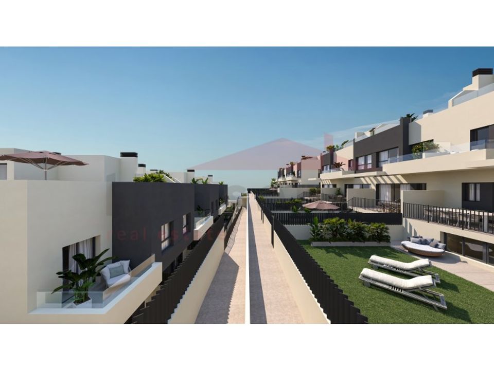 Rækkehus i Torre Del Mar, Malaga - foto 3