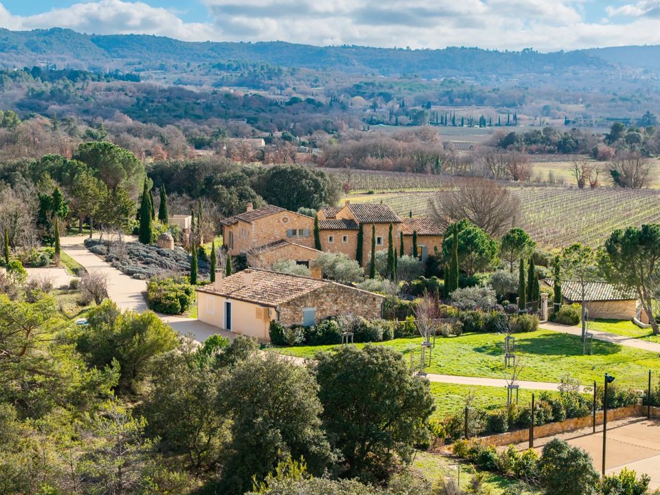 Villa i Bonnieux, Vaucluse - foto 1