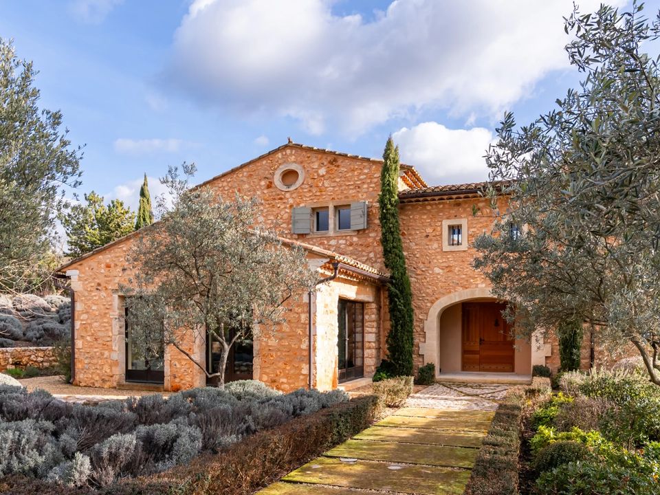 Villa i Bonnieux, Vaucluse - foto 4