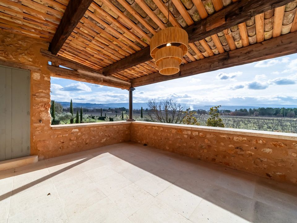 Villa i Bonnieux, Vaucluse - foto 5