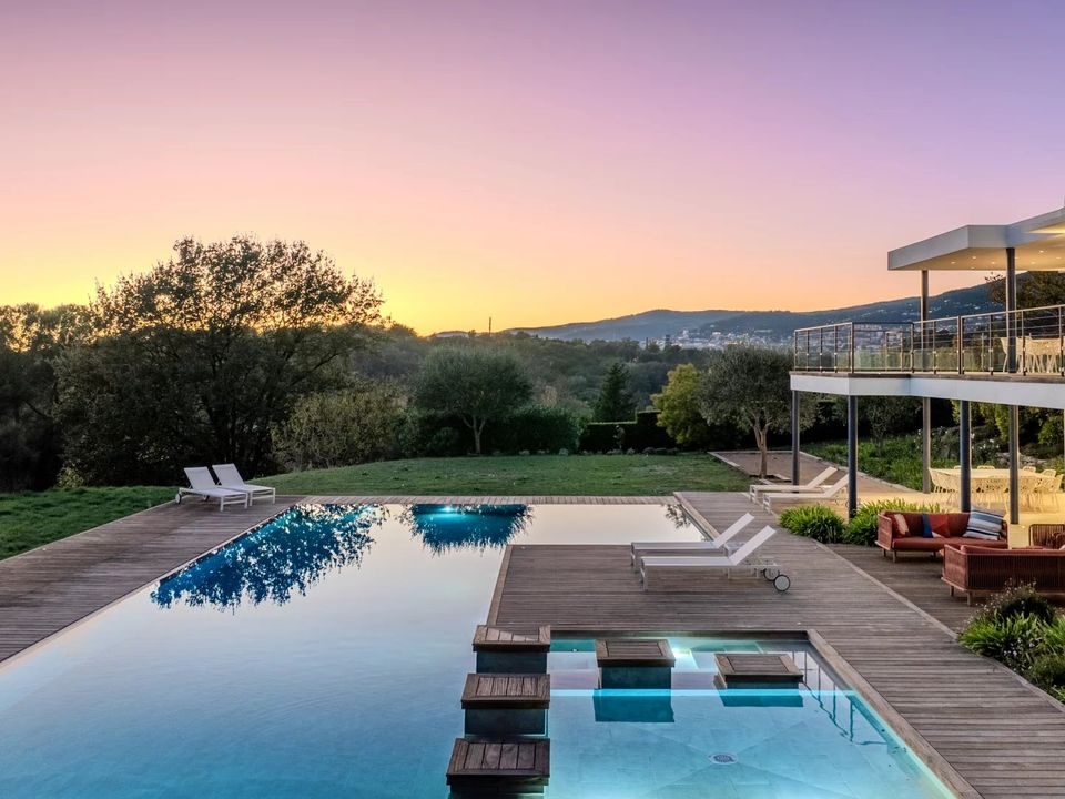 Villa i Valbonne, Alpes-Maritimes - foto 1
